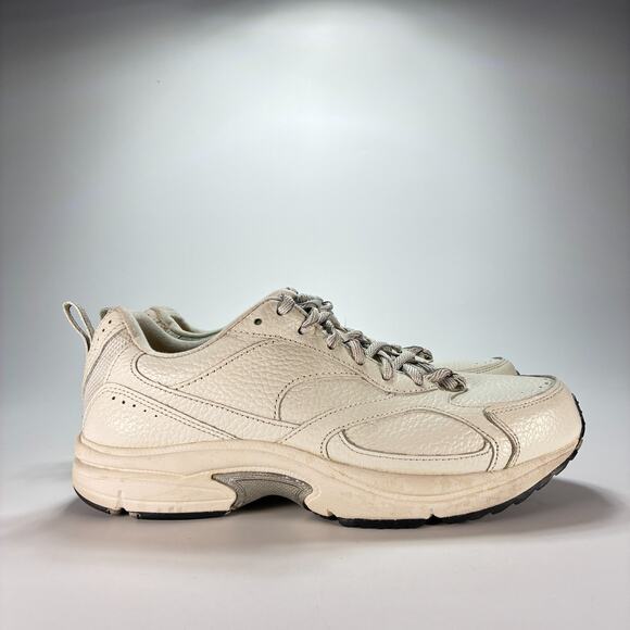 Dr. Comfort Winner White Athletic Shoes Orthopedic Walking Shoes Men\'s Size 9.5 main image 6